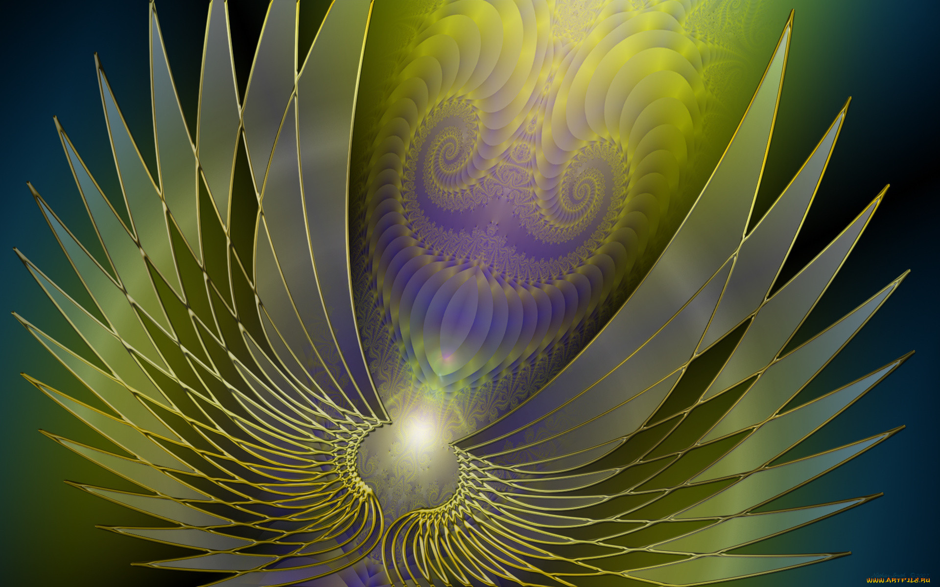 3, , fractal, , , , 